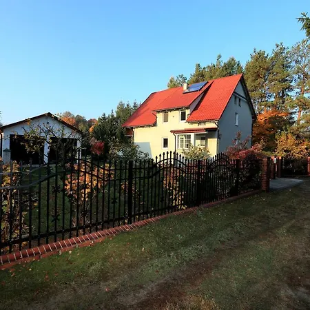 W Konik Mazury 아파트 Rekownica