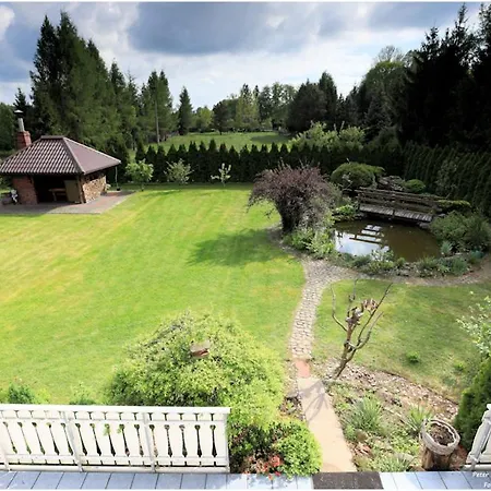 W Konik Mazury 아파트 *