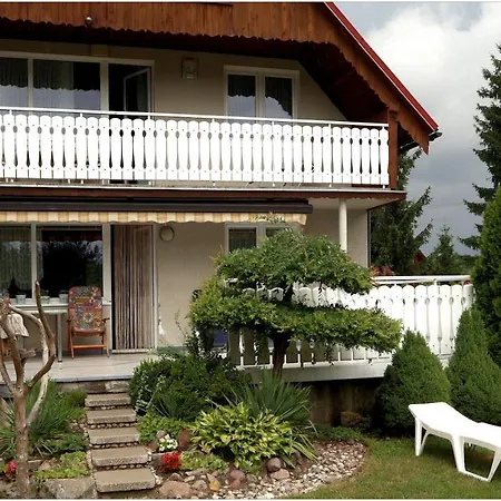 W Konik Mazury Rekownica