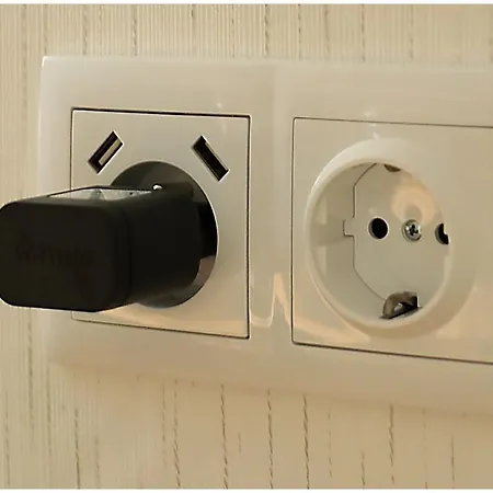 W Konik Mazury 아파트 *