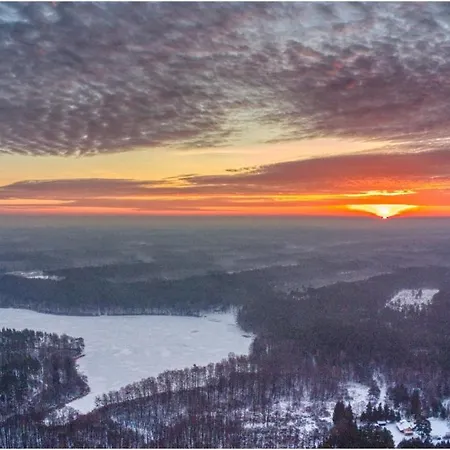 W Konik Mazury 아파트