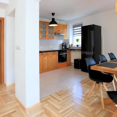 W Konik Mazury 아파트 Rekownica