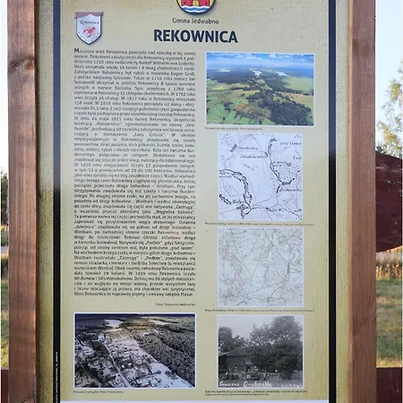 W Konik Mazury Rekownica