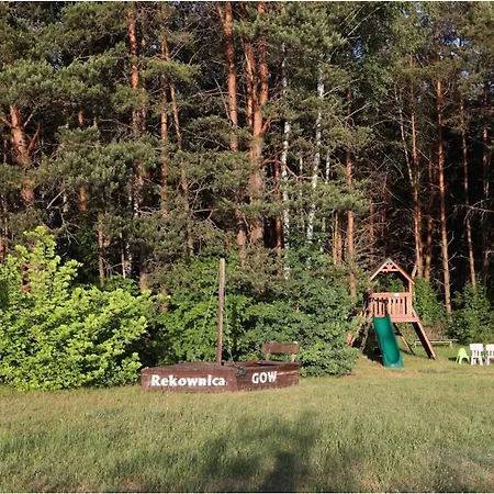 W Konik Mazury 아파트 Rekownica