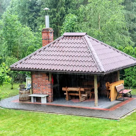 W Konik Mazury 아파트 Rekownica