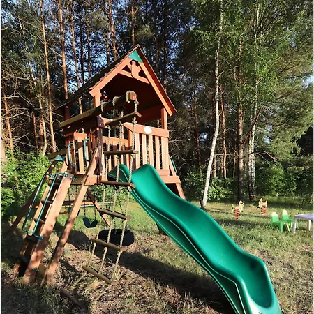 W Konik Mazury Rekownica