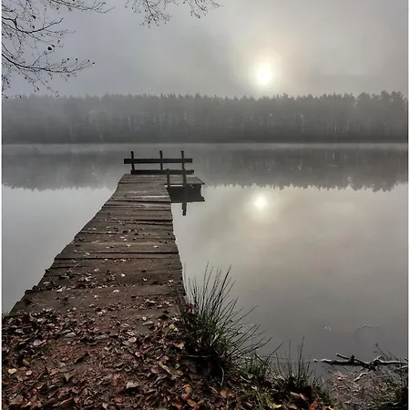 W Konik Mazury Apartamento Rekownica