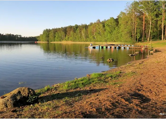 W Konik Mazury Apartment Rekownica
