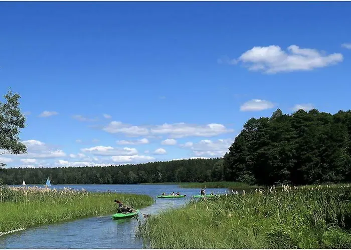 W Konik Mazury Apartment Rekownica